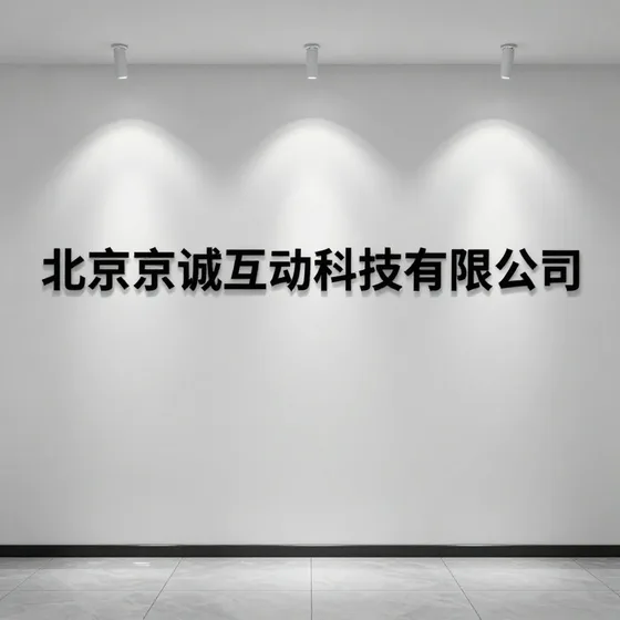 北京京诚互动科技有限公司
